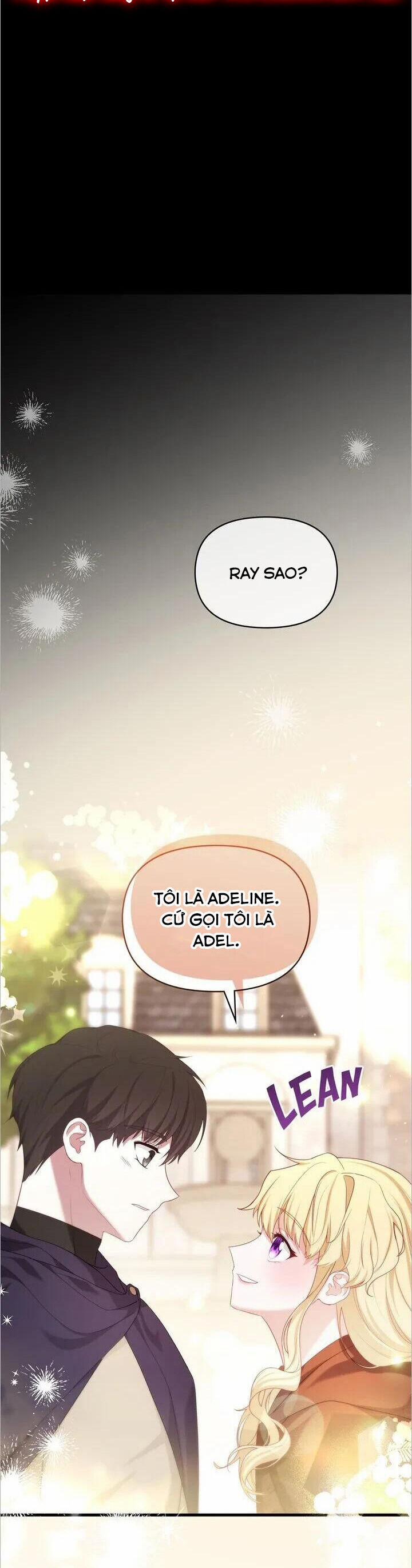 Một Đêm Sâu Đậm Của Adeline 51 trang 43
