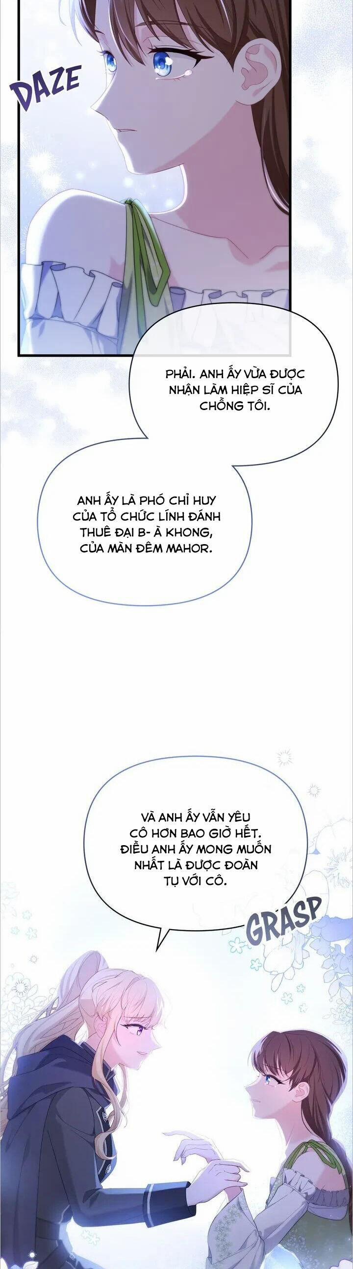 Một Đêm Sâu Đậm Của Adeline 51 trang 6