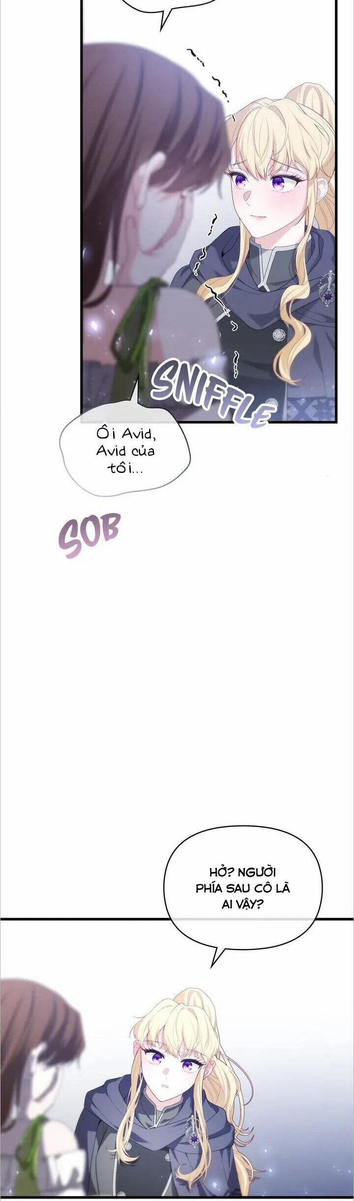 Một Đêm Sâu Đậm Của Adeline 51 trang 9