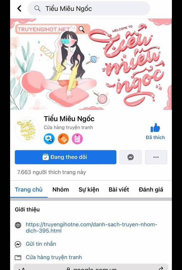 Một Đêm Sâu Đậm Của Adeline 52 trang 1