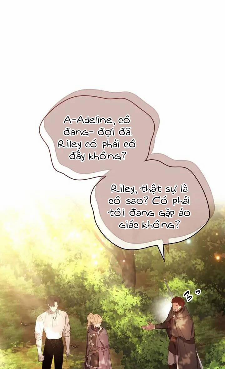 Một Đêm Sâu Đậm Của Adeline 52 trang 14