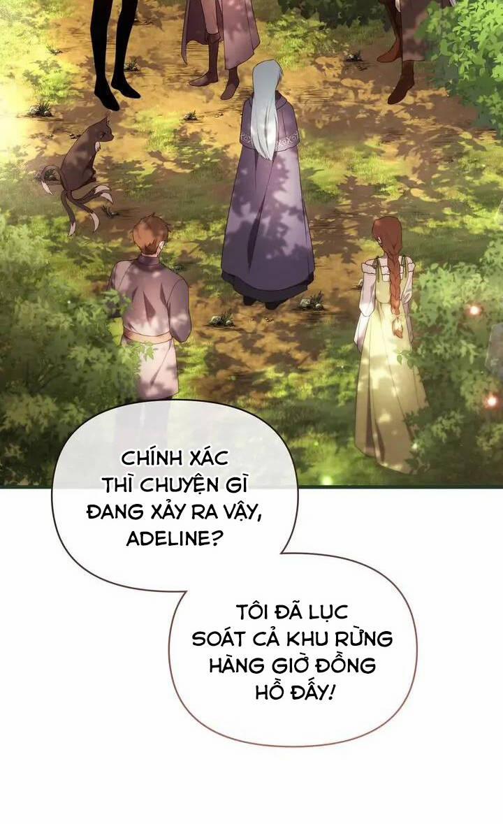 Một Đêm Sâu Đậm Của Adeline 52 trang 15