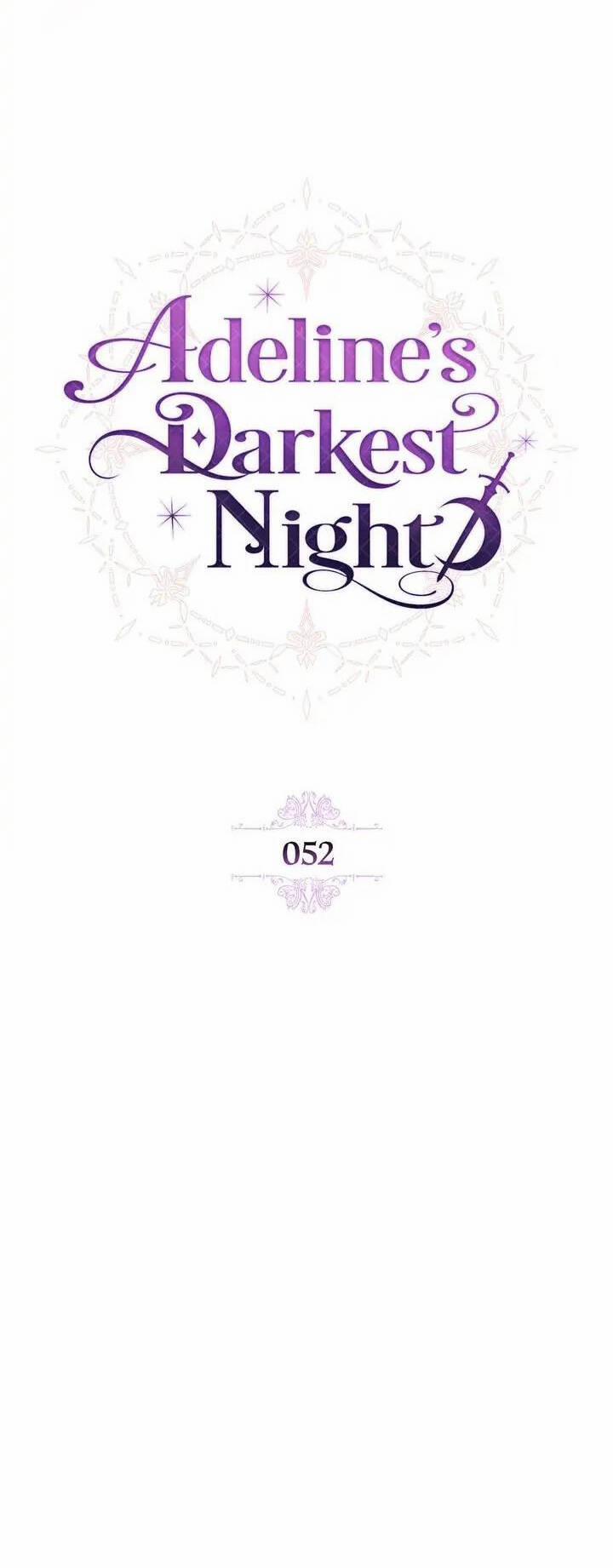 Một Đêm Sâu Đậm Của Adeline 52 trang 48