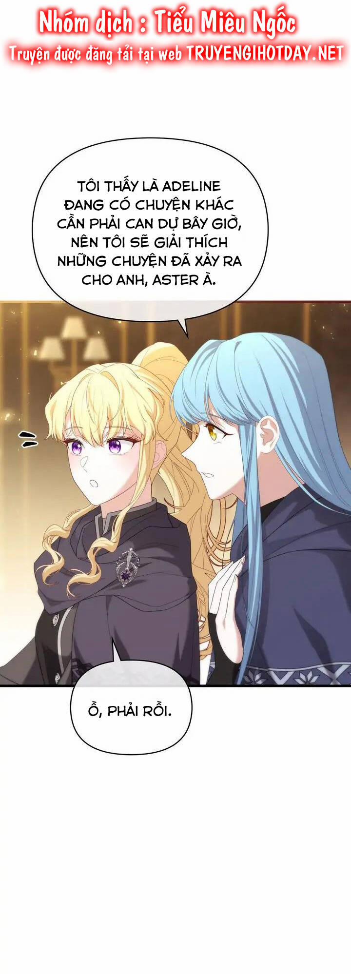 Một Đêm Sâu Đậm Của Adeline 52 trang 60