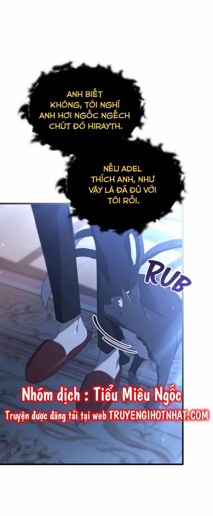 Một Đêm Sâu Đậm Của Adeline 53 trang 11