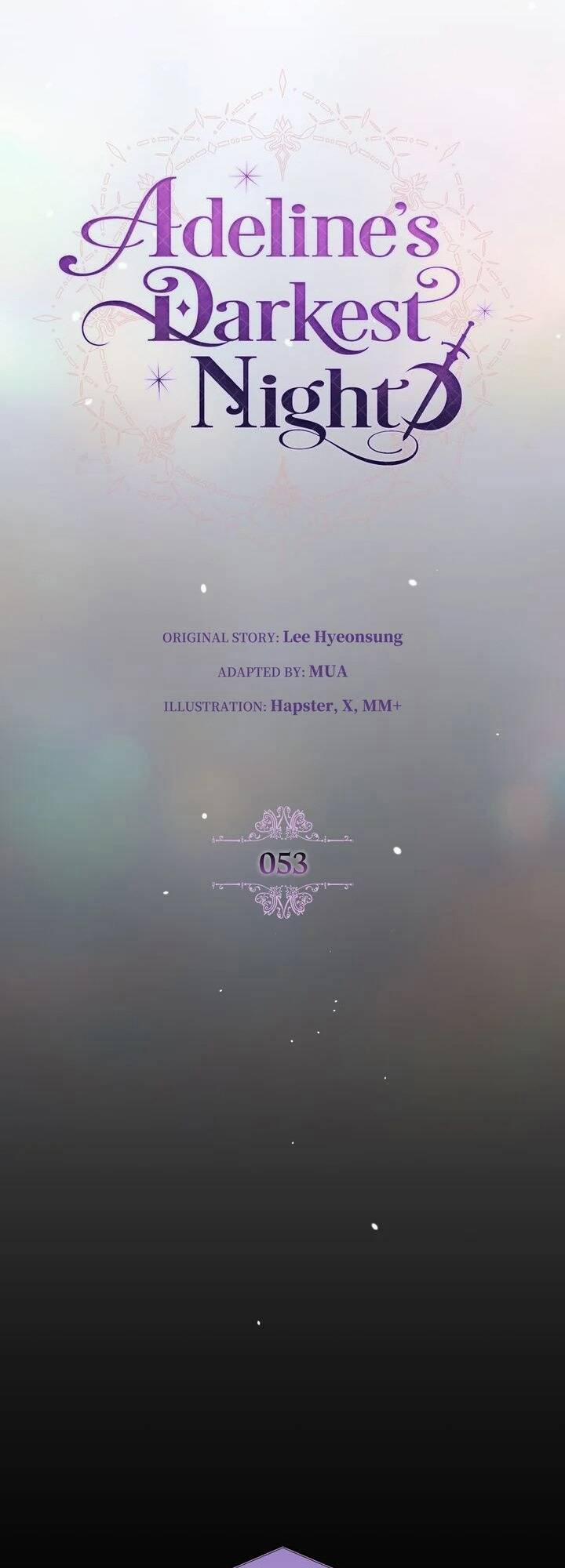 Một Đêm Sâu Đậm Của Adeline 53 trang 33