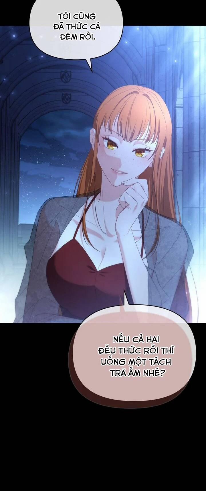 Một Đêm Sâu Đậm Của Adeline 53 trang 43