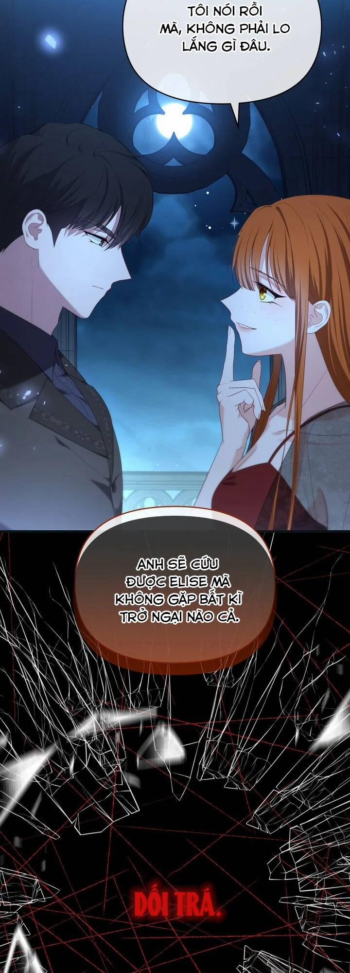 Một Đêm Sâu Đậm Của Adeline 53 trang 45