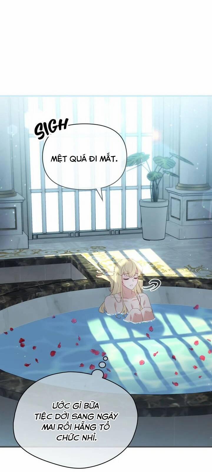 Một Đêm Sâu Đậm Của Adeline 53 trang 58