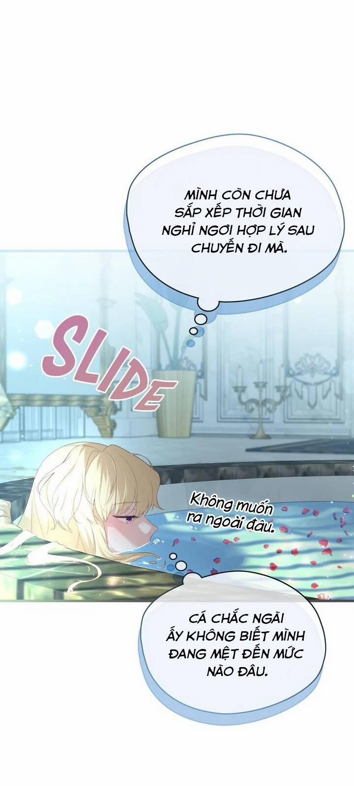 Một Đêm Sâu Đậm Của Adeline 53 trang 59