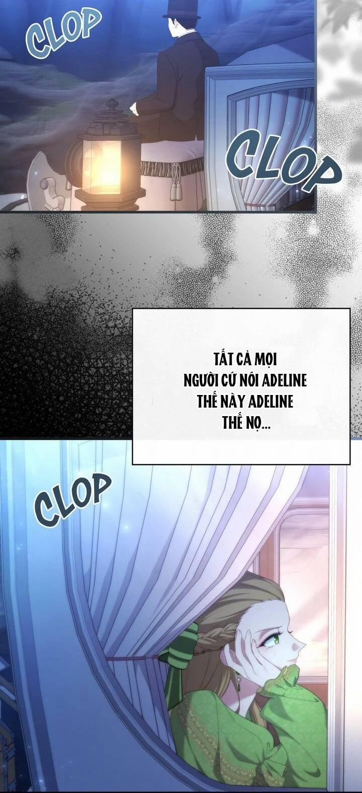 Một Đêm Sâu Đậm Của Adeline 53 trang 63