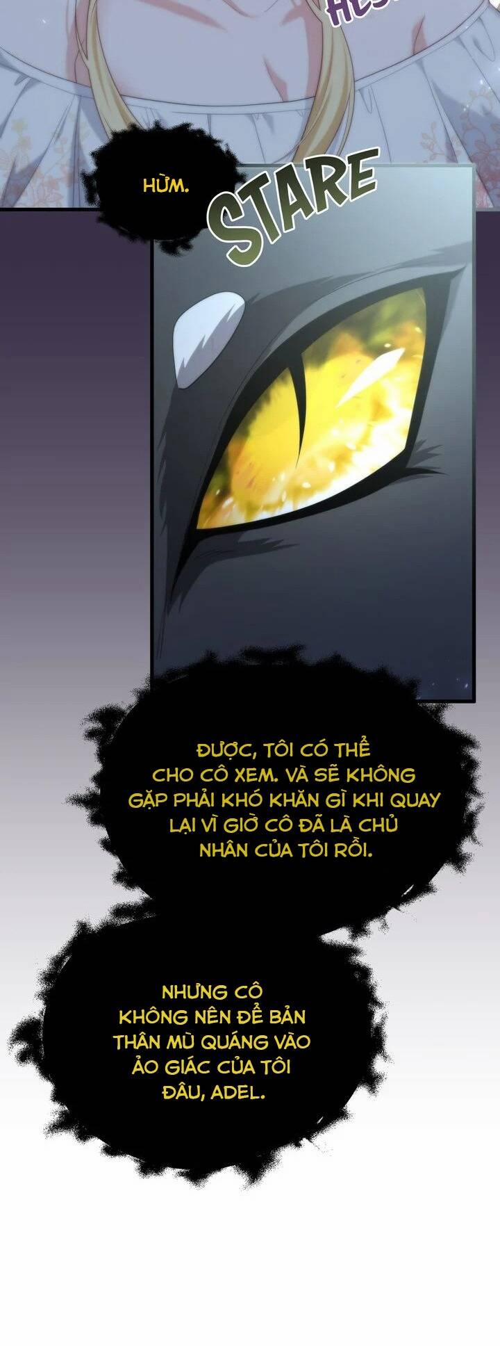 Một Đêm Sâu Đậm Của Adeline 53 trang 7