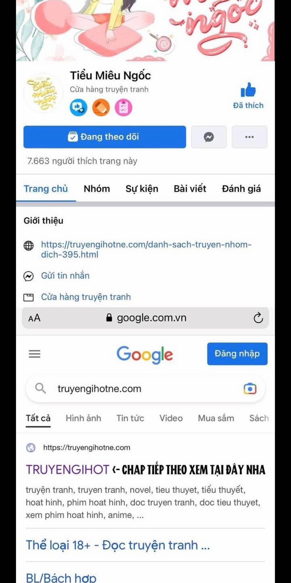 Một Đêm Sâu Đậm Của Adeline 54 trang 1