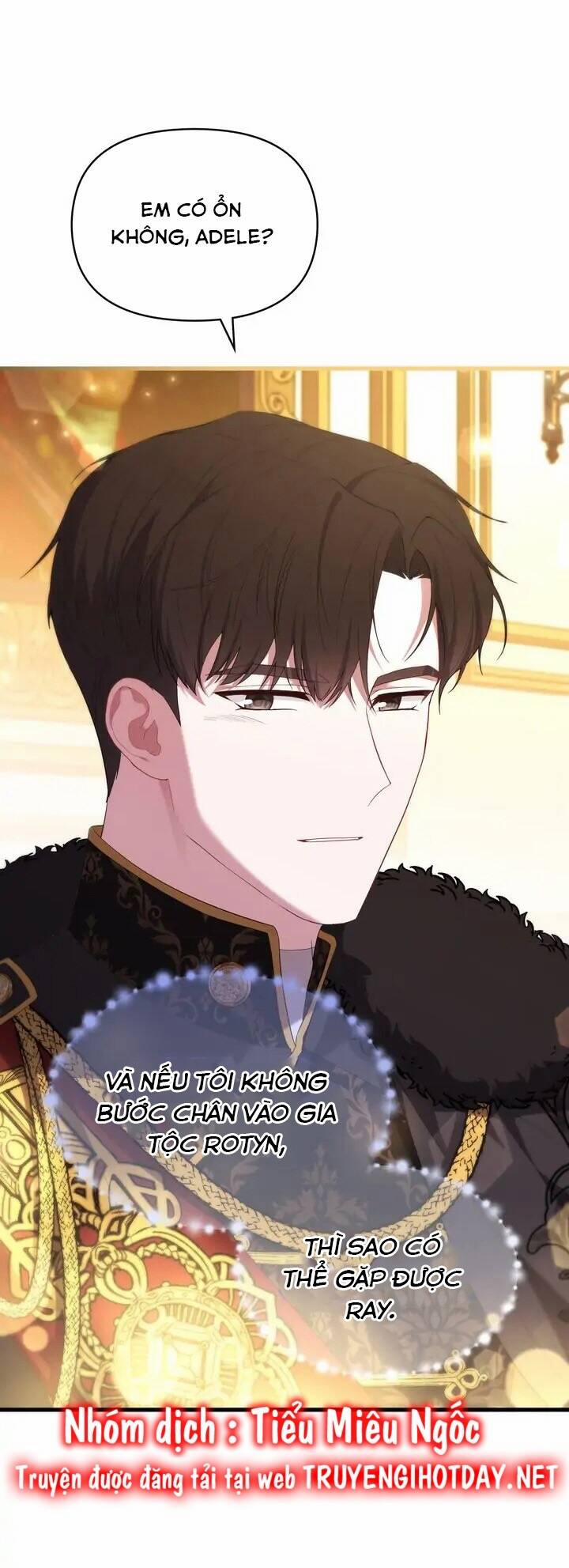 Một Đêm Sâu Đậm Của Adeline 54 trang 13