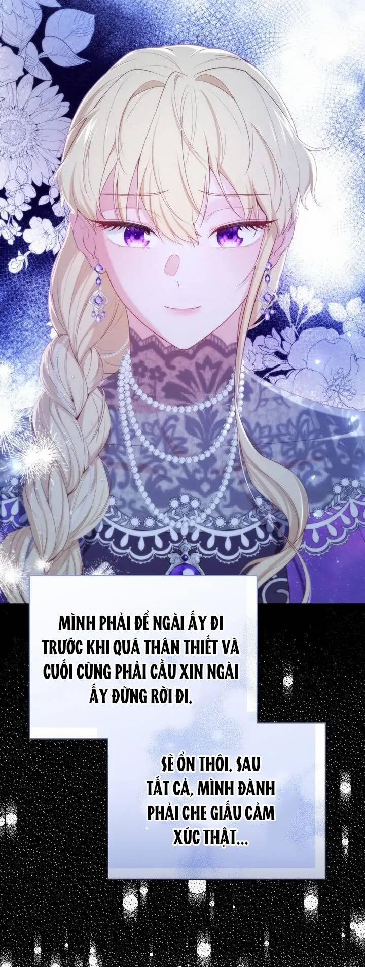 Một Đêm Sâu Đậm Của Adeline 54 trang 18