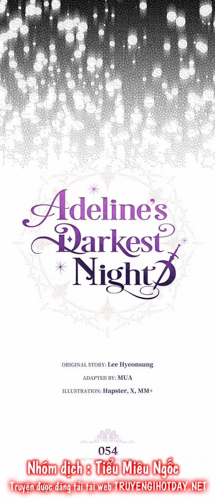 Một Đêm Sâu Đậm Của Adeline 54 trang 19