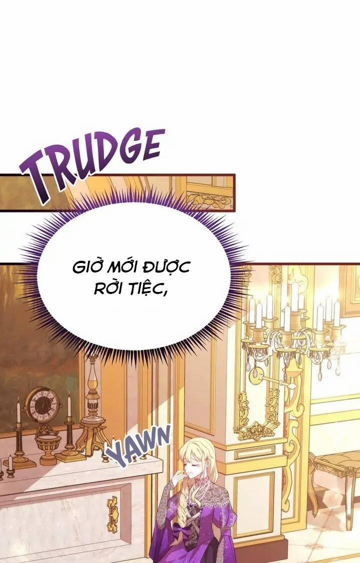 Một Đêm Sâu Đậm Của Adeline 54 trang 20