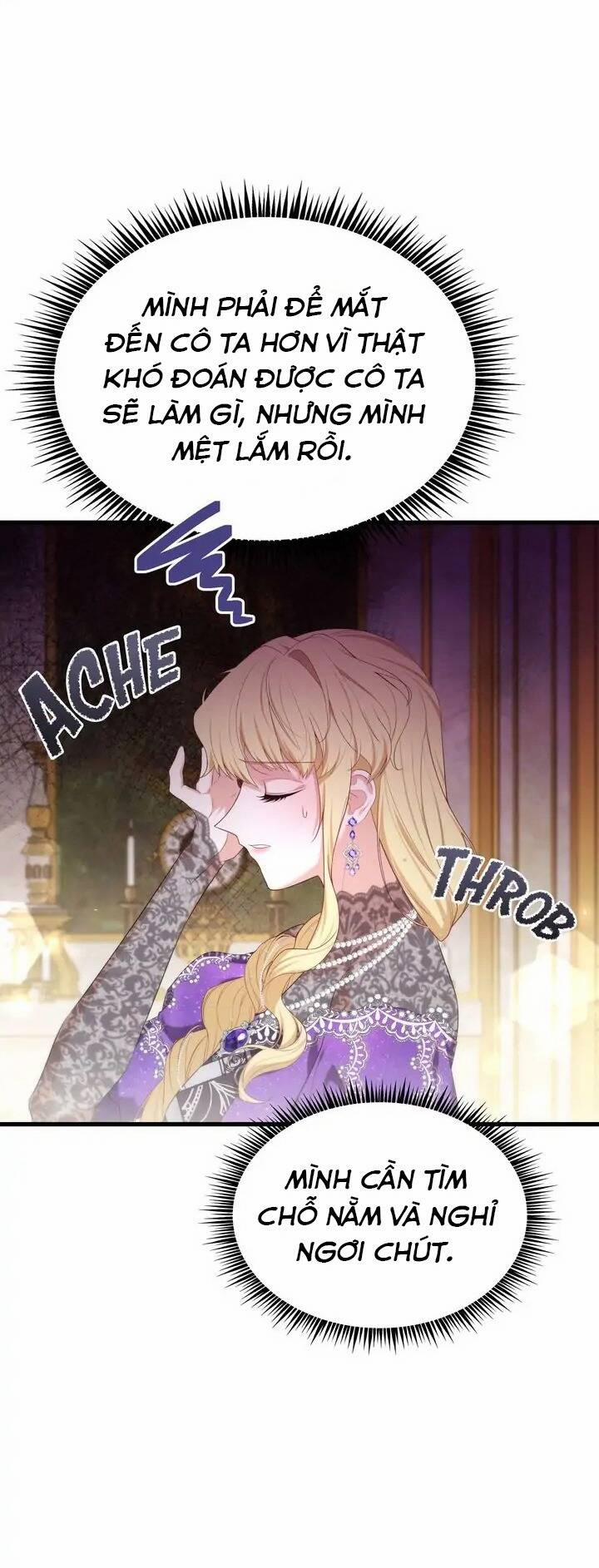 Một Đêm Sâu Đậm Của Adeline 54 trang 22