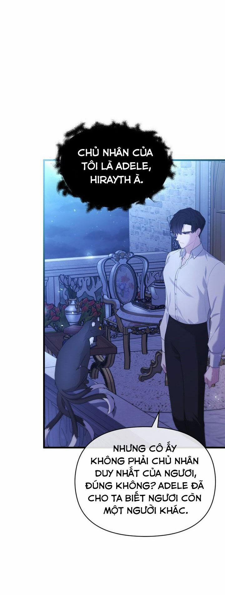 Một Đêm Sâu Đậm Của Adeline 57 trang 11