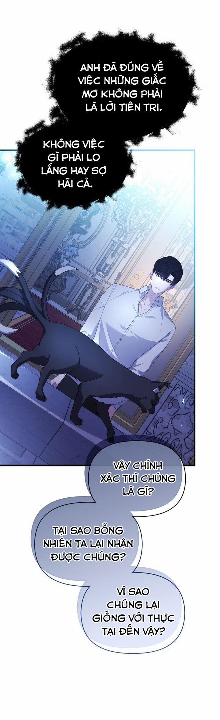 Một Đêm Sâu Đậm Của Adeline 57 trang 12