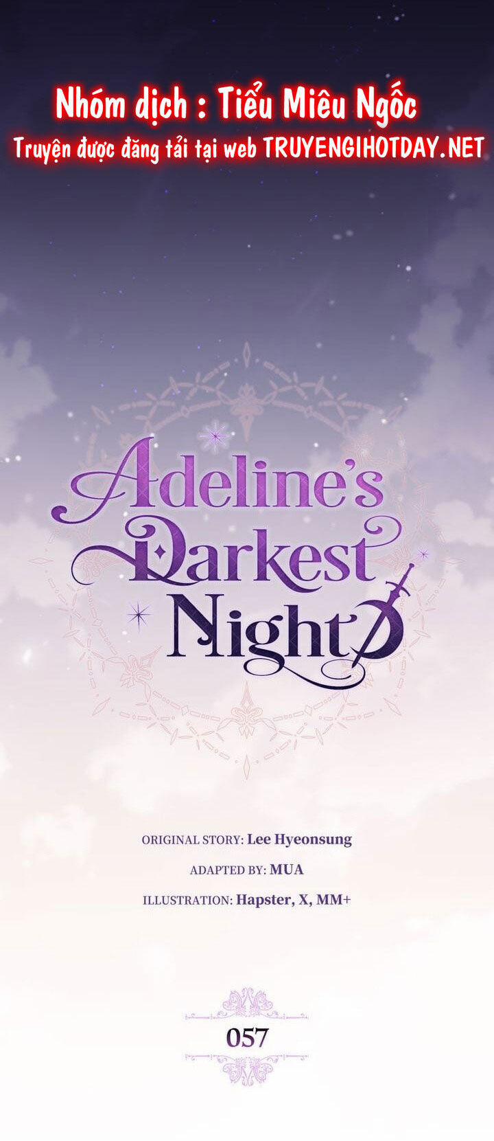 Một Đêm Sâu Đậm Của Adeline 57 trang 18