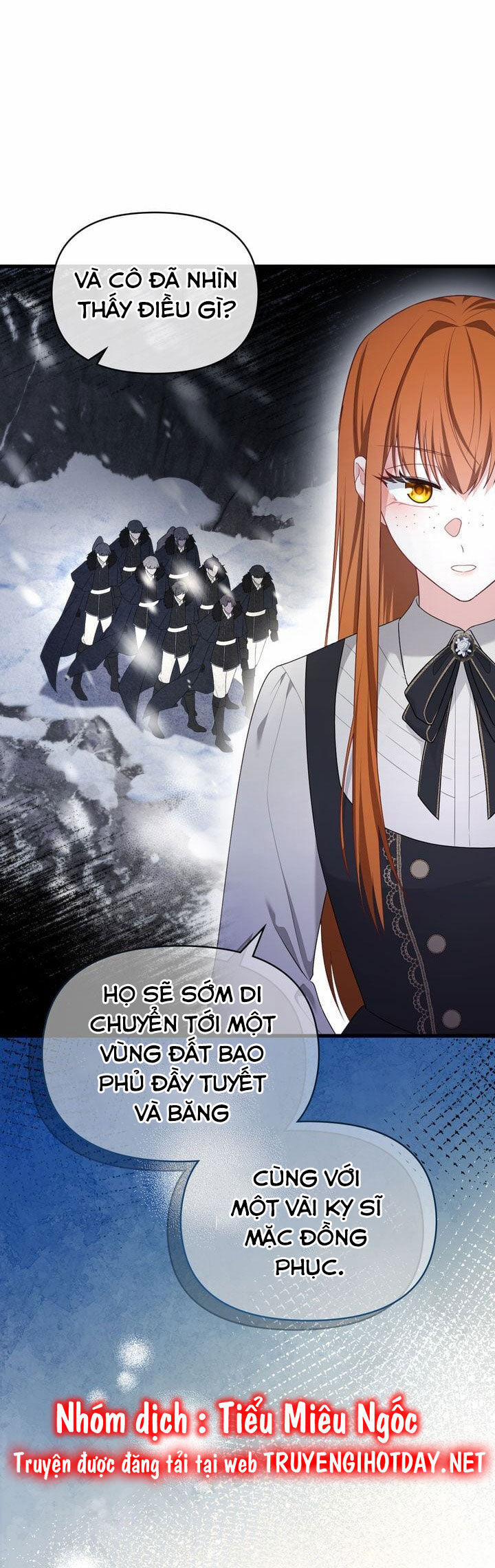 Một Đêm Sâu Đậm Của Adeline 57 trang 21