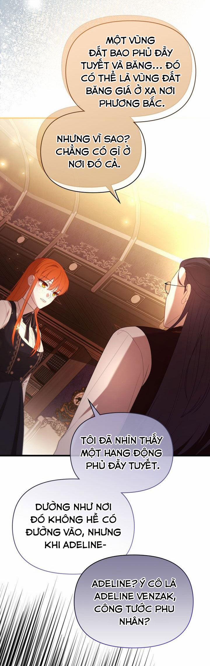 Một Đêm Sâu Đậm Của Adeline 57 trang 22