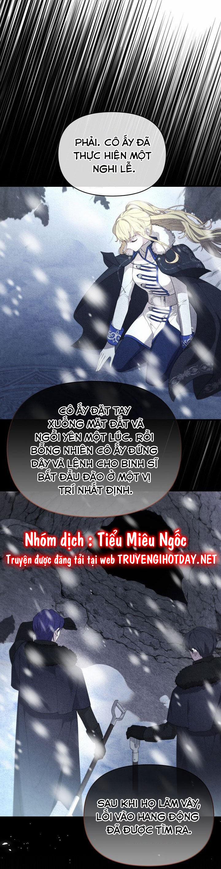 Một Đêm Sâu Đậm Của Adeline 57 trang 23