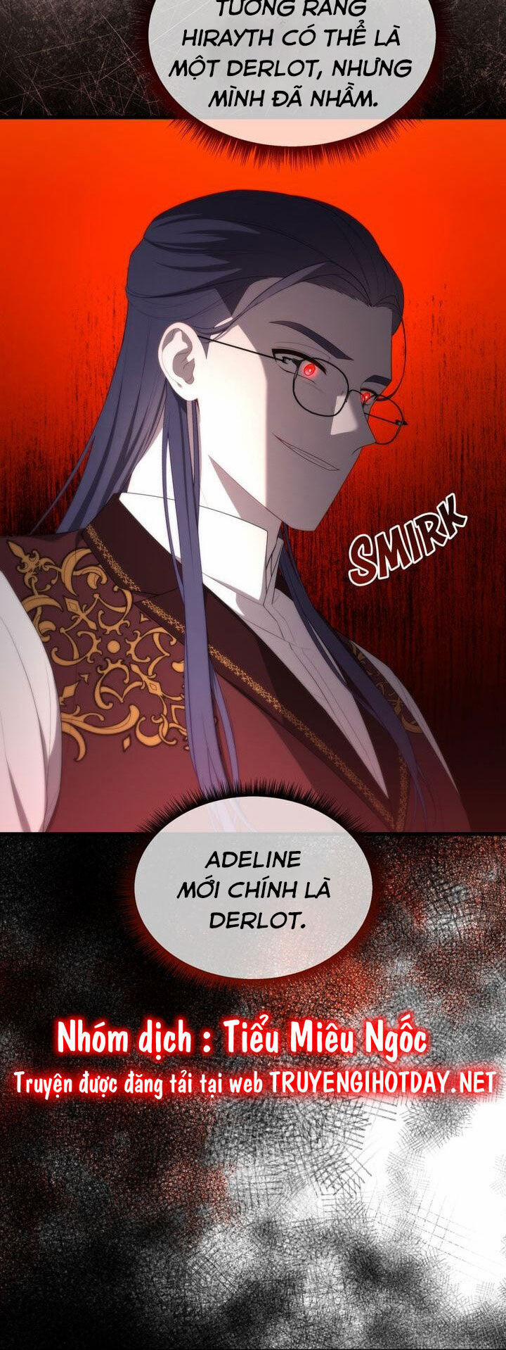 Một Đêm Sâu Đậm Của Adeline 57 trang 27