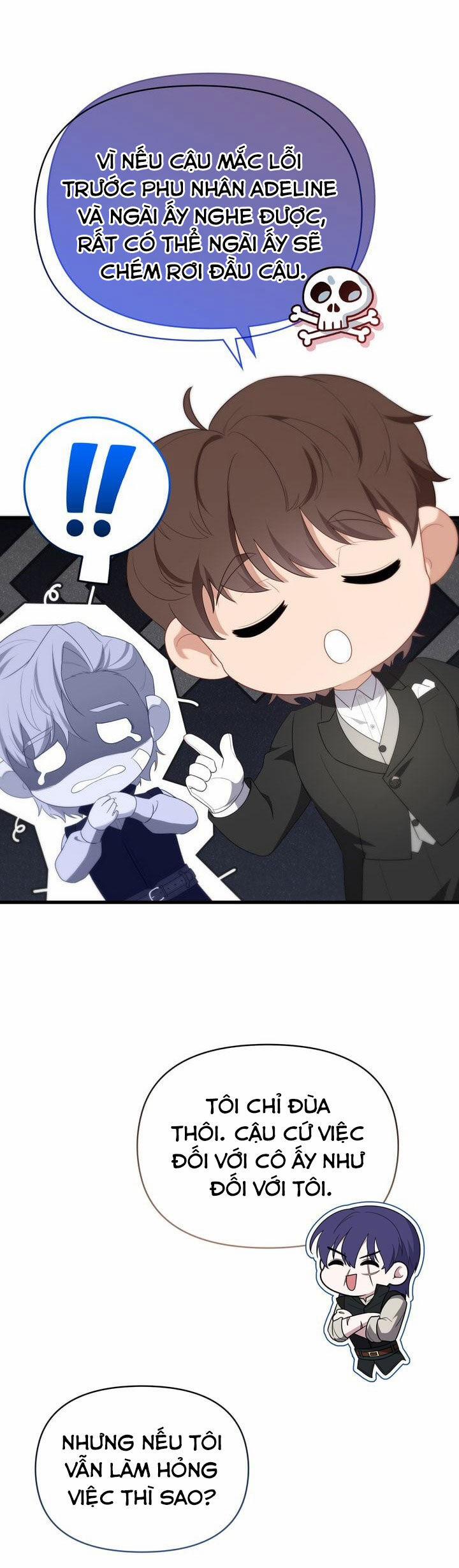 Một Đêm Sâu Đậm Của Adeline 57 trang 32