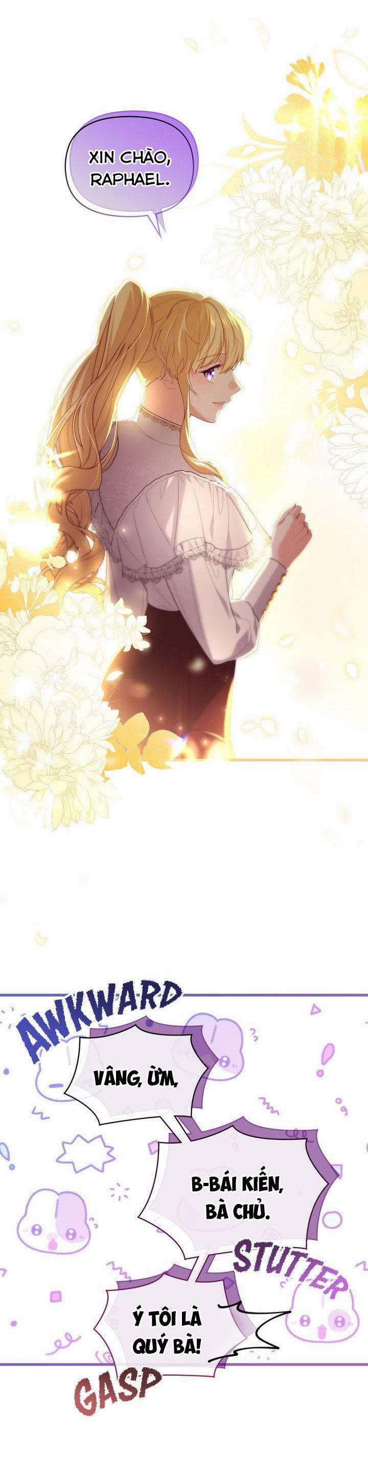 Một Đêm Sâu Đậm Của Adeline 57 trang 34