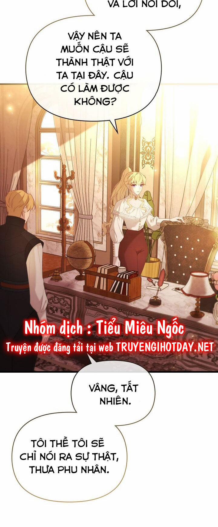 Một Đêm Sâu Đậm Của Adeline 57 trang 38