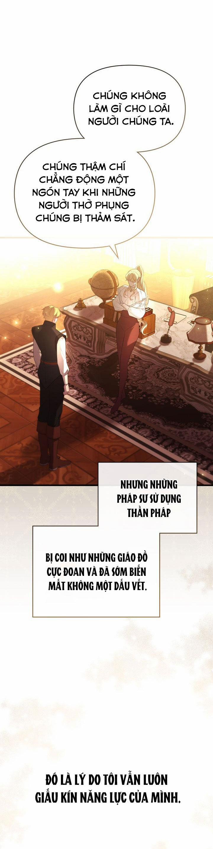 Một Đêm Sâu Đậm Của Adeline 57 trang 44