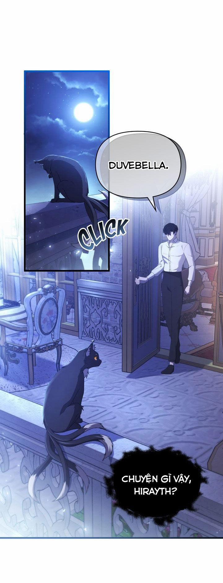 Một Đêm Sâu Đậm Của Adeline 57 trang 5