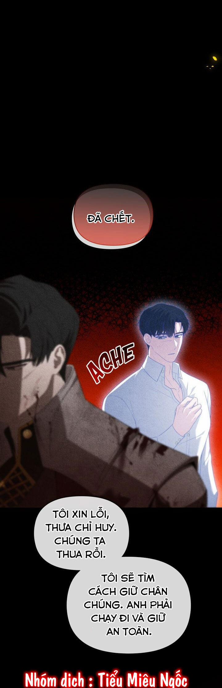 Một Đêm Sâu Đậm Của Adeline 57 trang 55