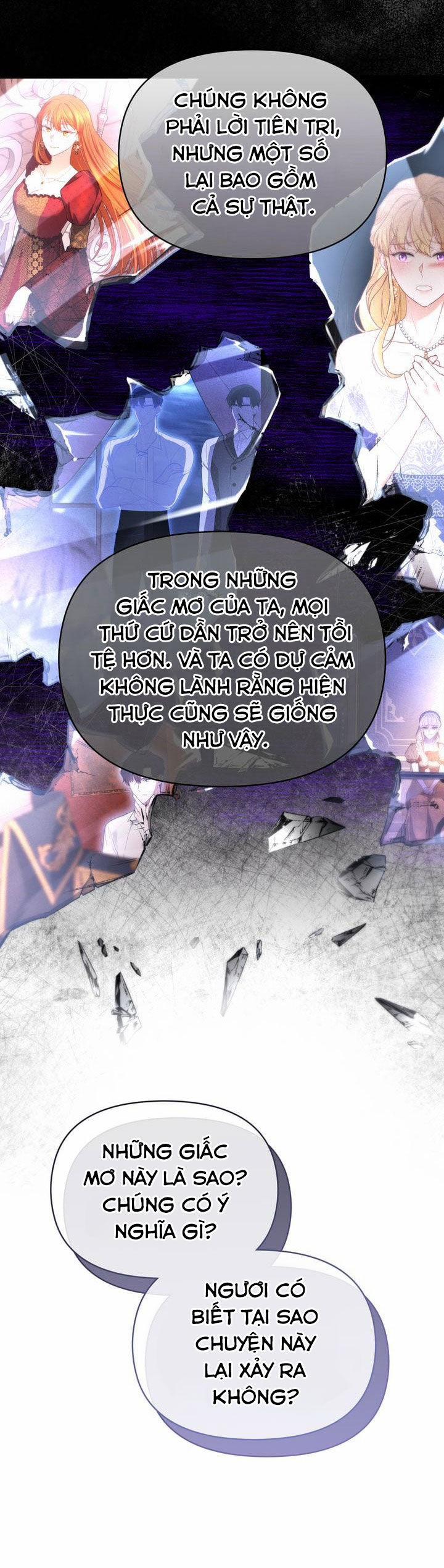 Một Đêm Sâu Đậm Của Adeline 57 trang 9