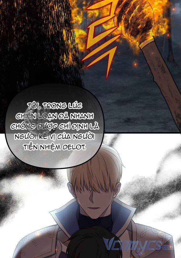 Một Đêm Sâu Đậm Của Adeline 8 trang 13