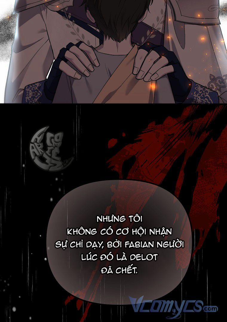 Một Đêm Sâu Đậm Của Adeline 8 trang 14