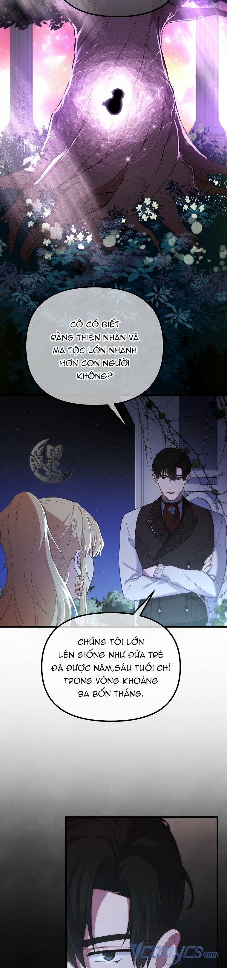 Một Đêm Sâu Đậm Của Adeline 8 trang 2