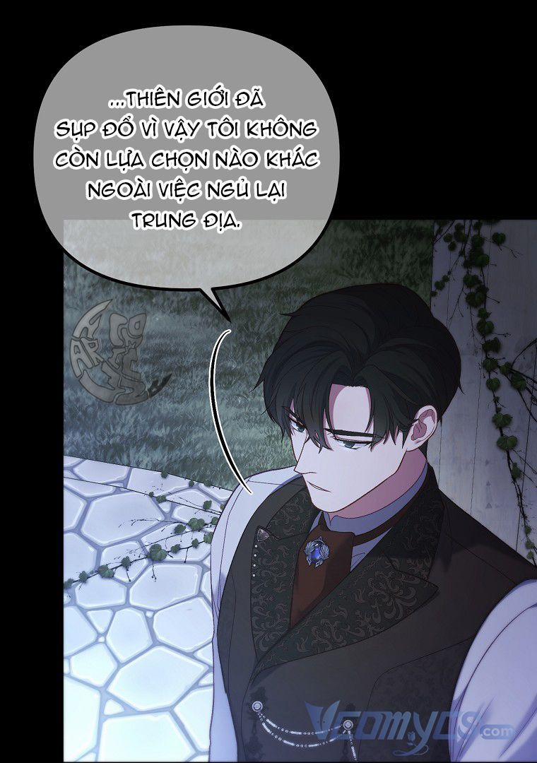 Một Đêm Sâu Đậm Của Adeline 8 trang 25