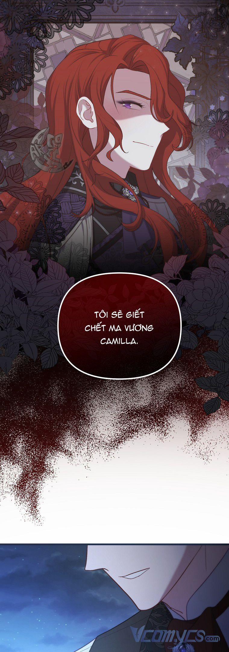 Một Đêm Sâu Đậm Của Adeline 8 trang 32