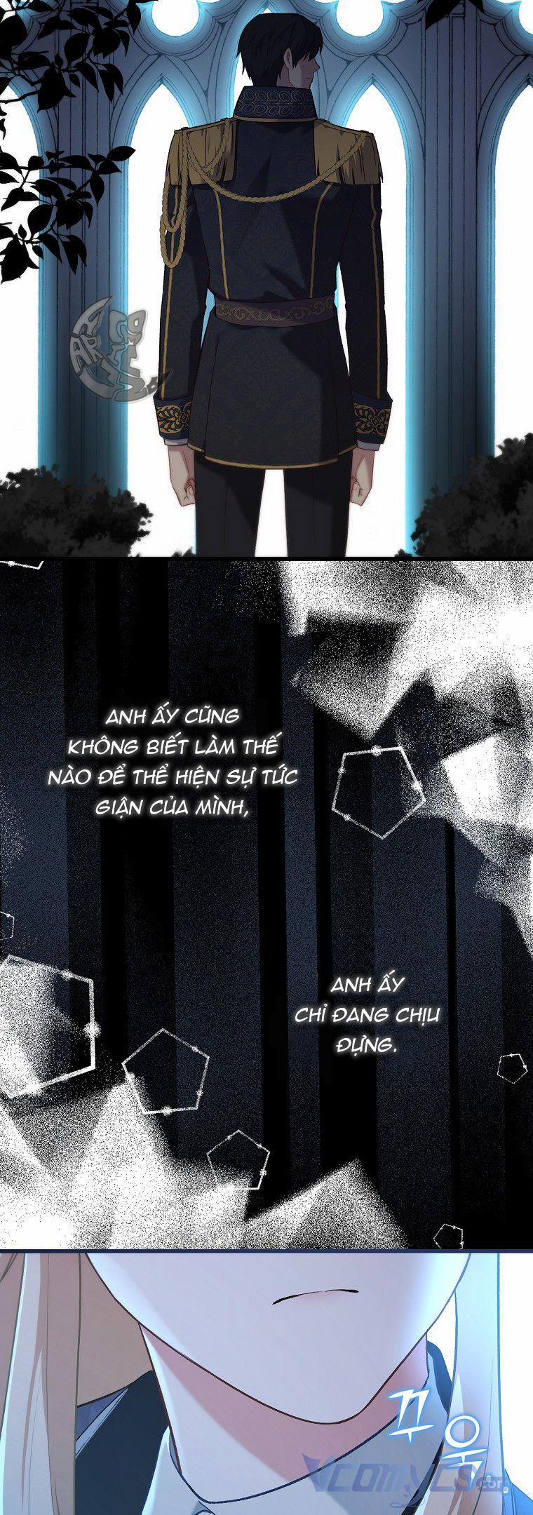 Một Đêm Sâu Đậm Của Adeline 8 trang 40