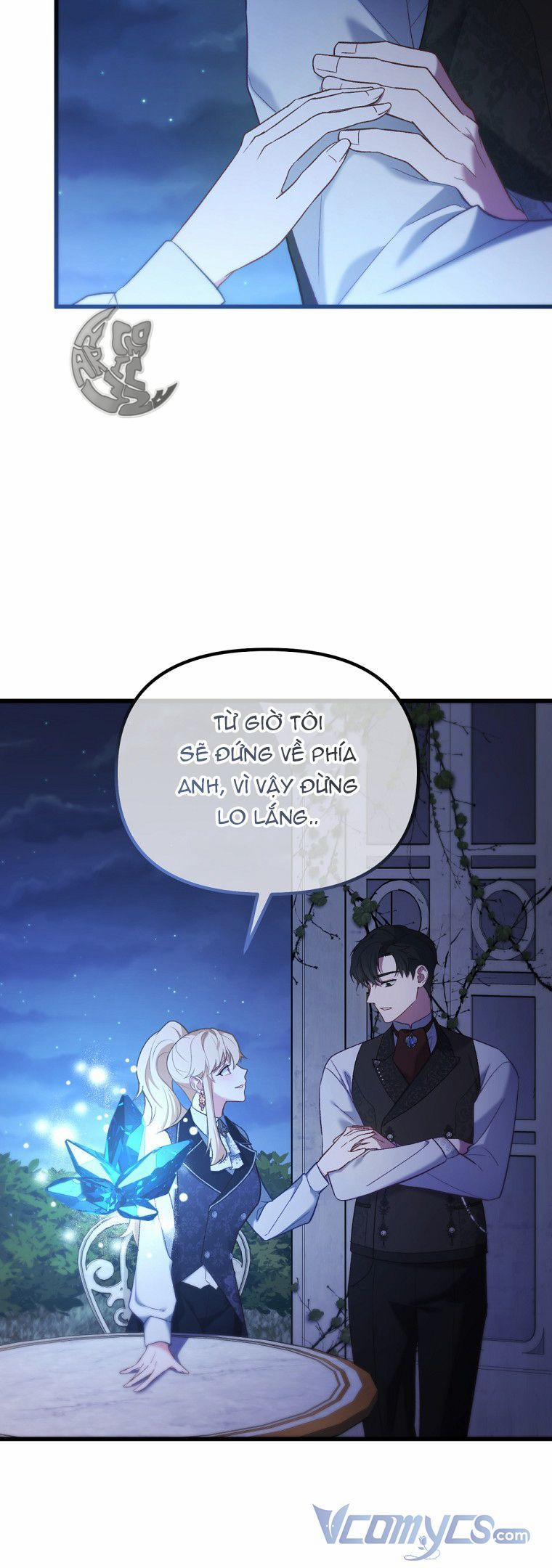 Một Đêm Sâu Đậm Của Adeline 8 trang 45