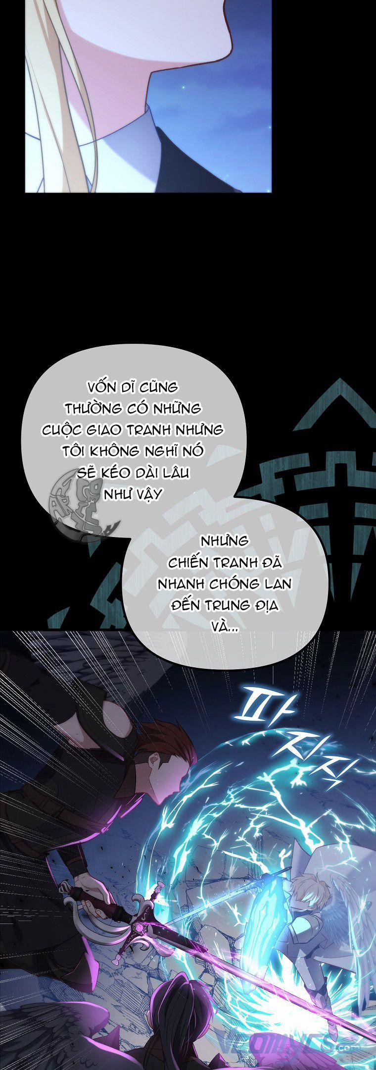 Một Đêm Sâu Đậm Của Adeline 8 trang 8