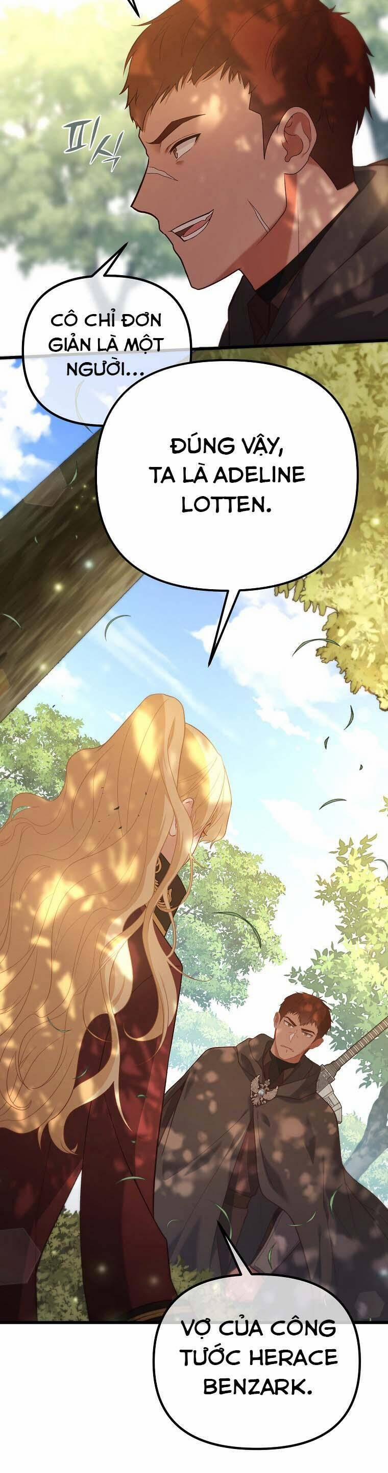 Một Đêm Sâu Đậm Của Adeline 9 trang 17