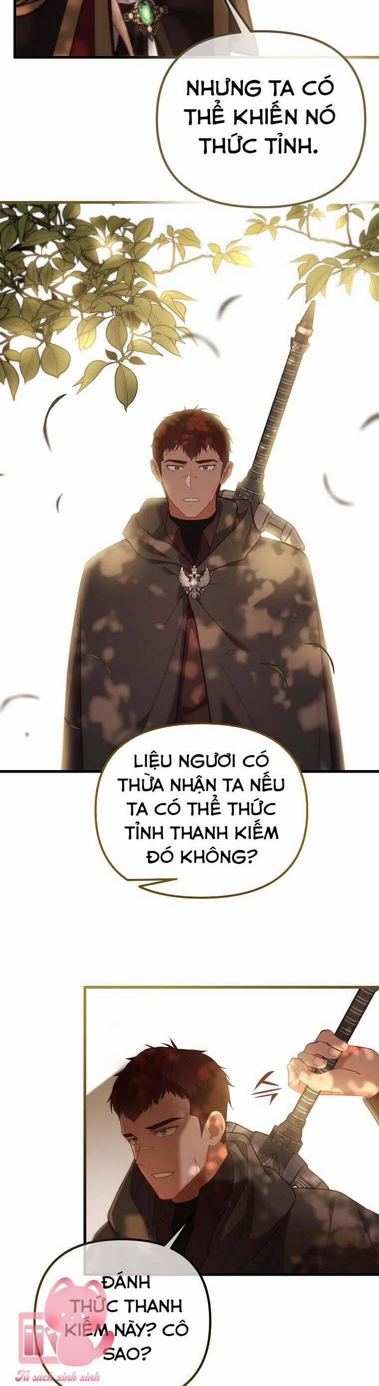 Một Đêm Sâu Đậm Của Adeline 9 trang 25