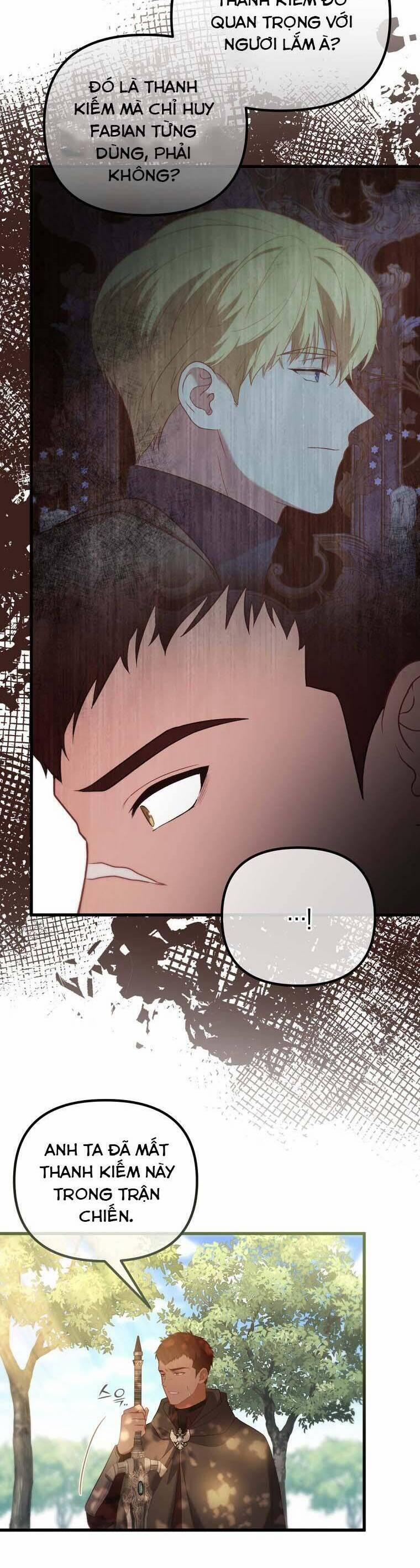 Một Đêm Sâu Đậm Của Adeline 9 trang 28