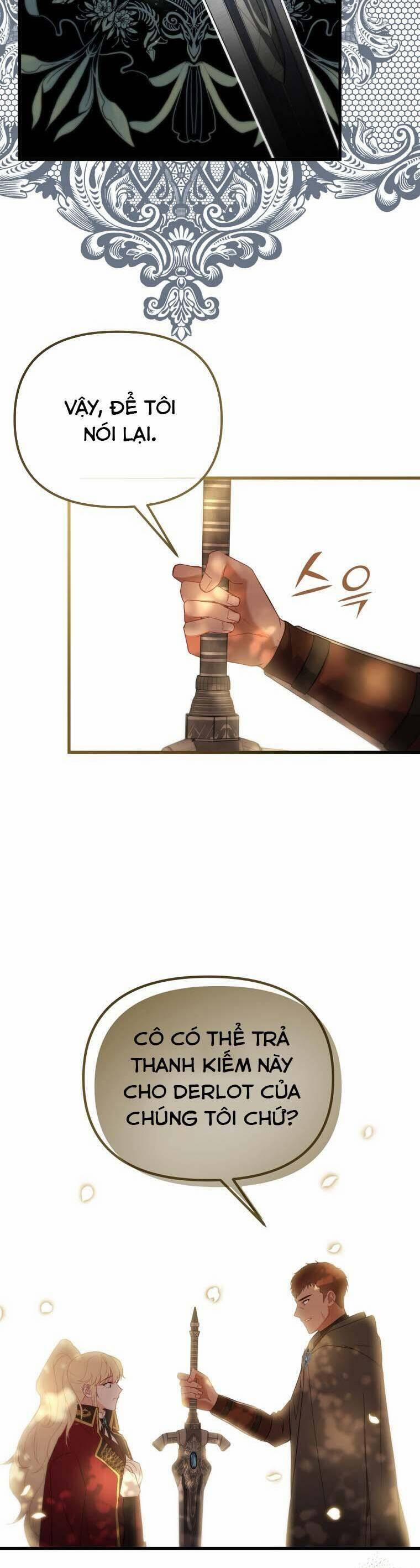 Một Đêm Sâu Đậm Của Adeline 9 trang 31