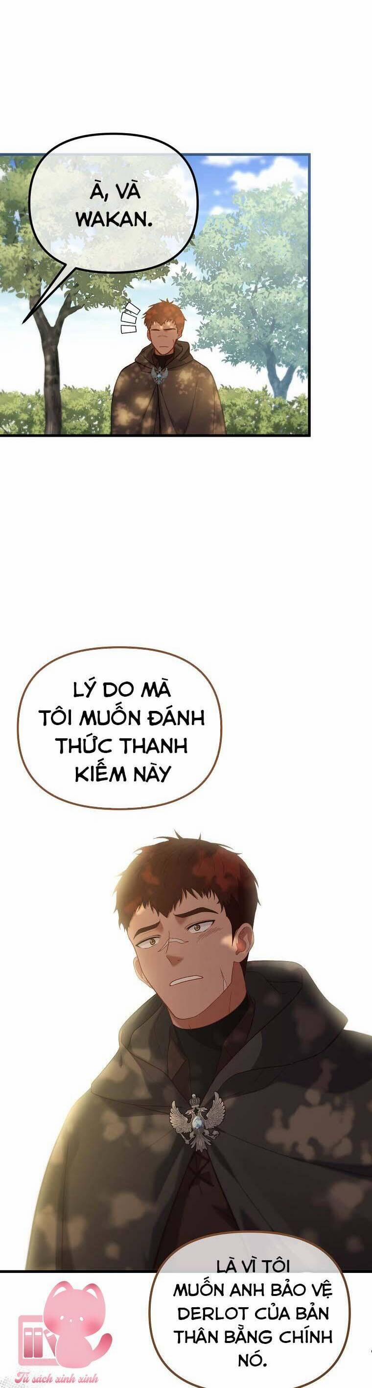 Một Đêm Sâu Đậm Của Adeline 9 trang 33