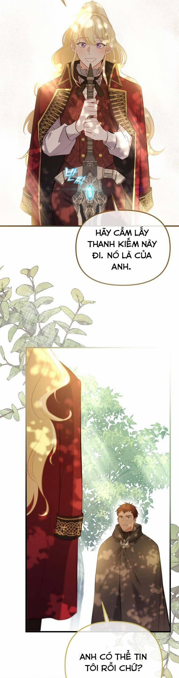 Một Đêm Sâu Đậm Của Adeline 9 trang 37